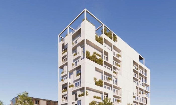 CĂN HỘ DỊCH VỤ MALA