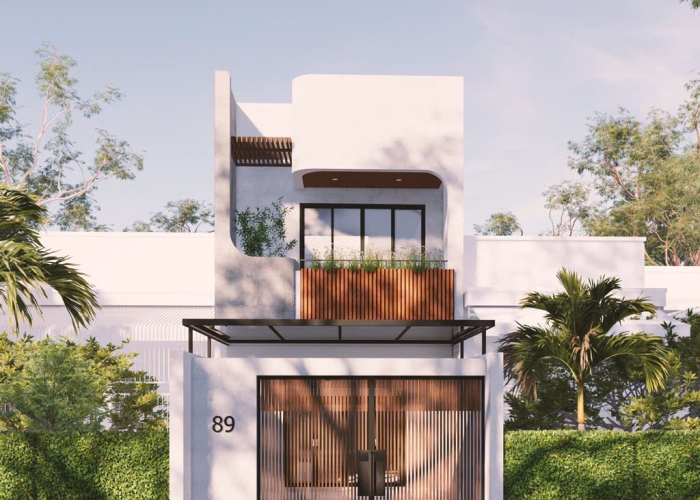 NHÀ PHỐ NHƠN TRẠCH