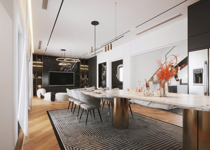 BIỆT THỰ CHỊ CHI